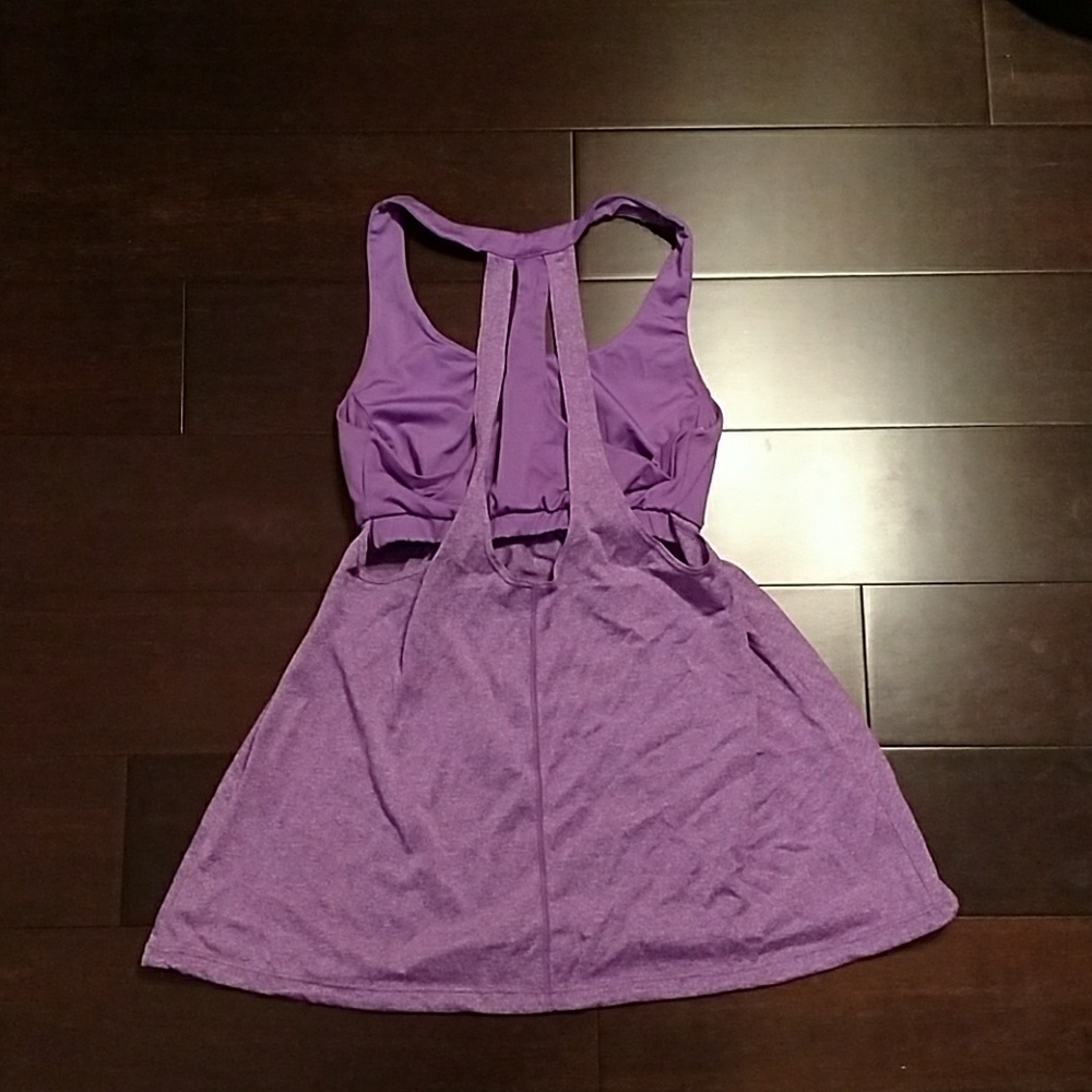 Champion Workout Racer Back Tank - Picture 2 of 2